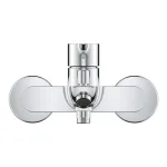 Змішувач для ванни Grohe Ozanne, хром (1097970000) - Фото 3