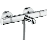 Термостат для ванни Hansgrohe Ecostat Comfort DN15, хром (13114000) - Фото 1