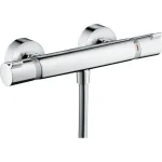 Термостат для душу Hansgrohe Ecostat Comfort DN15, хром (13116000) - Фото 1