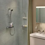 Термостат для душа Hansgrohe ShowerTablet Select 360 мм, Chrome (13158000) - Фото 2