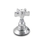 Двухвентильный смеситель для ванны Nicolazzi Dames Anglaises (1401CR18) - Фото 3