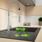 Смеситель для кухни Hansgrohe Cento XXL 2jet Semi Pro, хром (14806000) - Фото 2