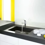 Змішувач для кухні Hansgrohe Ecos M, хром (14815000) - Фото 2
