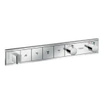 Термостат Hansgrohe RainSelect (15357000) - Фото 1