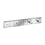 Термостат Hansgrohe RainSelect, хром (15382000) - Фото 1