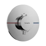 Термостат скрытого монтажа Hansgrohe ShowerSelect Comfort S HighFlow, Chrome (15559000) - Фото 1