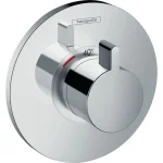 Термостат скрытого монтажа Hansgrohe Ecostat S HighFlow, хром (15756000) - Фото 1