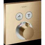 Термостат Hansgrohe ShowerSelect (15763140) - Фото 1