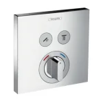 Смеситель для душа Hansgrohe ShowerSelect S (15768000) - Фото 1