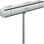 Термостат для душу Hansgrohe Ecostat E Coolcontact, хром (15773000) - Фото 1