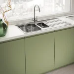 Смеситель для кухни Franke Lina Clear Water с фильтром, хром (160.0702.660) - Фото 2