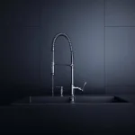 Змішувач для кухні AXOR Montreux 210 Semi-Pro, хром (16582000) - Фото 2