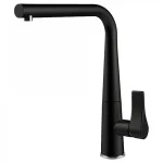 Змішувач для кухні Gessi Proton, Black XL (17175299) - Фото 1