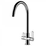 Смеситель для кухни Gessi Helium, Chrome (17947031) - Фото 1