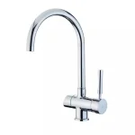Смеситель кухонный Teka Pure OS 200, хром (182000210) - Фото 1