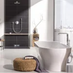 Смеситель для ванны скрытого монтажа Grohe Essence New, внешняя часть для (35501000) - Фото 3