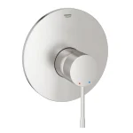 Змішувач для душу прихованого монтажу Grohe Essence New, зовнішня частина для 35501000 - Фото 2