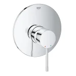Змішувач для душу прихованого монтажу Grohe Essence New, зовнішня частина для 35501000 - Фото 1