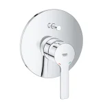 Змішувач для ванни/душу Grohe Lineare, одноважільний, хром (19297001) - Фото 1