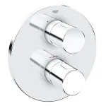 Термостат для душу Grohe Grohtherm 3000 Cosmopolitan Eurodisc Joy (19467000) - Фото 1