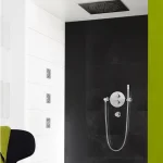 Термостат для душу Grohe Grohtherm 3000 Cosmopolitan Eurodisc Joy (19467000) - Фото 3
