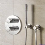 Термостат для ванни Grohe Grohtherm 3000 Cosmopolitan Eurodisc Joy (19468000) - Фото 3
