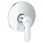 Змішувач для душу Grohe Eurostyle Cosmopolitan одноважільний, вбудований монтаж, хром (19507002) - Фото 1