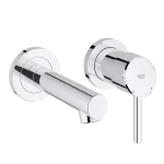 Змішувач для умивальника Grohe Concetto S-Size, хром (19575001) - Фото 1