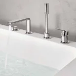 Змішувач для ванни Grohe Lineare New (19577001) - Фото 2