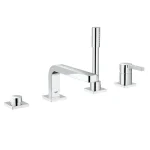 Змішувач для ванни Grohe Lineare New (19577001) - Фото 1