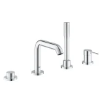 Змішувач для ванни Grohe Essence на 4 отвори, chrome (1957800A) - Фото 1