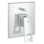 Змішувач одинважільний для ванни Grohe Eurocube (19896000) - Фото 1