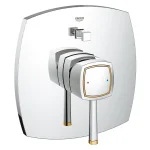 Смеситель для ванны Grohe Grandera (19920000) - Фото 2
