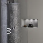 Термостат для ванни Grohe Grohtherm Cube (19958000) - Фото 2