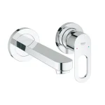 Змішувач для умивальника Grohe BauLoop, хром (20289000) - Фото 1