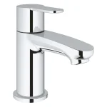 Смеситель для умывальника Grohe Eurostyle Cosmopolitan, без донного клапана, хром (23039002) - Фото 1
