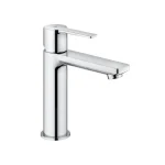 Змішувач для умивальника Grohe Lineare S-size, хром (23106001) - Фото 1
