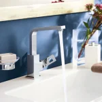 Змішувач для раковини Grohe Eurocube L-Size (2313500E) - Фото 3