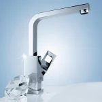Змішувач для раковини Grohe Eurocube L-Size (2313500E) - Фото 2