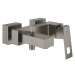 Змішувач для ванни Grohe Eurocube, матовий графіт  (23140AL0) - Фото 1