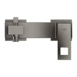 Змішувач для ванни Grohe Eurocube, матовий графіт  (23140AL0) - Фото 2