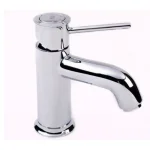 Змішувач для умивальника Grohe BauClassic S-Size, хром (23162000) - Фото 1