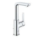 Смеситель для умывальника Grohe Lineare New L-Size, хром (23296001) - Фото 1