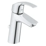 Смеситель для умывальника Grohe Eurosmart M-size, хром - Фото 1