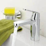 Смеситель для умывальника Grohe Eurosmart Cosmopolitan M-Size (23327000) - Фото 2