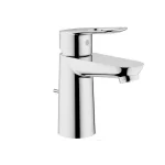 Смеситель для умывальника Grohe BauLoop S-Size, хром (23335000) - Фото 1
