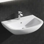 Смеситель для умывальника Grohe BauLoop S-Size, хром (23335000) - Фото 3