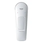 Смеситель для умывальника Grohe BauLoop S-Size однорычажный, без донного клапана, хром (23337001) - Фото 2