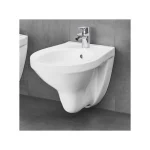 Змішувач для біде Grohe BauLoop, хром (23338000) - Фото 2