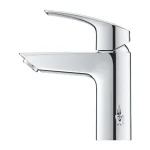 Змішувач для раковини Eurosmart S-Size, хром (23372003) - Фото 2